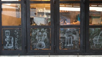 รีวิวร้านกาแฟ เชียงราย  |  Saturday Café