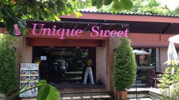 รีวิวร้านกาแฟ เชียงราย | Unique Sweet by Doiluang Coffee